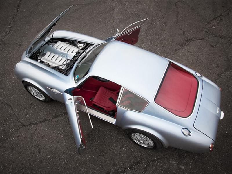 Aston Martin DB4 GT regresa