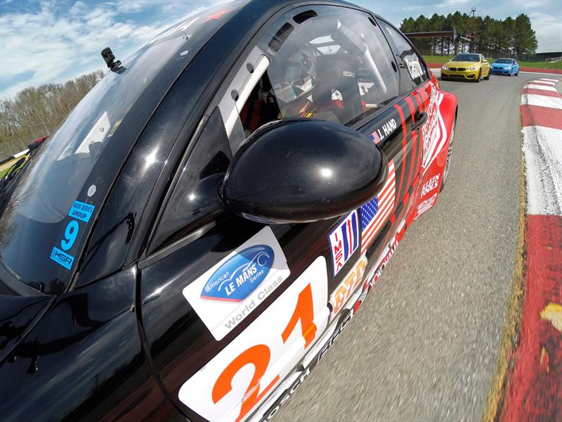 BMW se une con GoPro