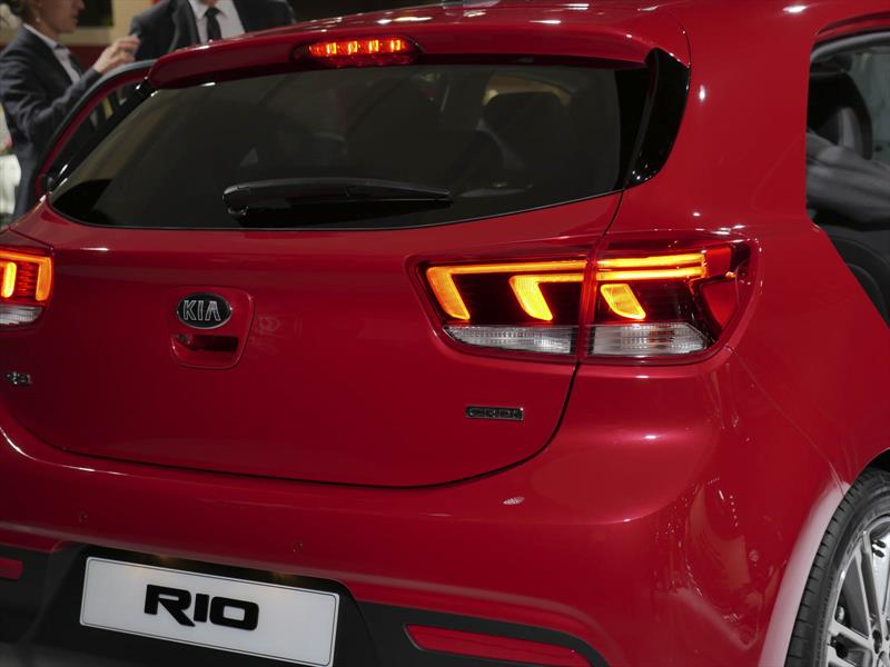 Kia Rio 2017
