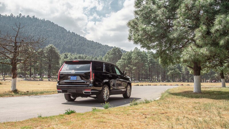 Cadillac Escalade 2021