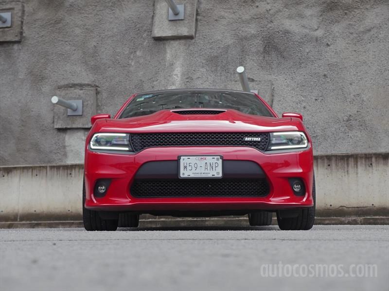 Dodge Charger Daytona 2017
