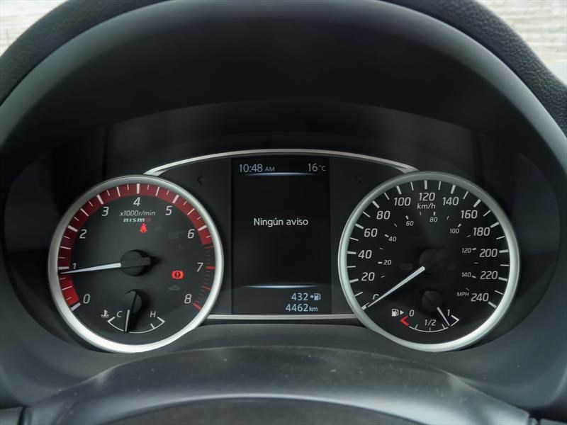 Nissan Sentra NISMO 2018