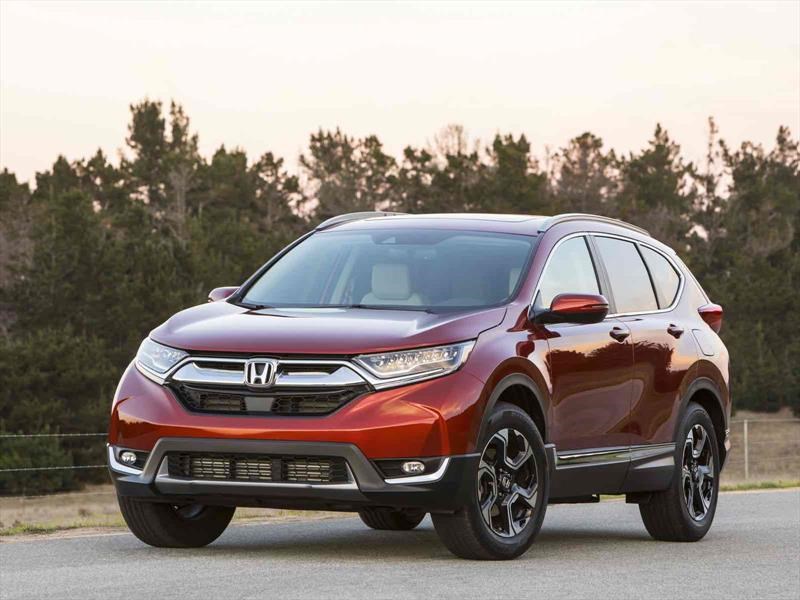 Honda CR-V 2018