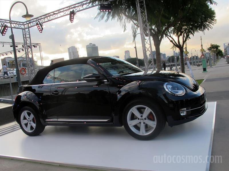 VW The Beetle en Argentina