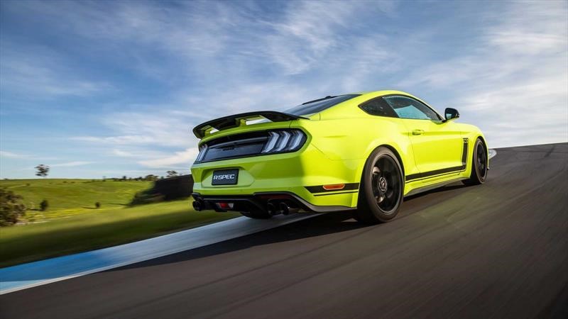 Ford Mustang R-Spec