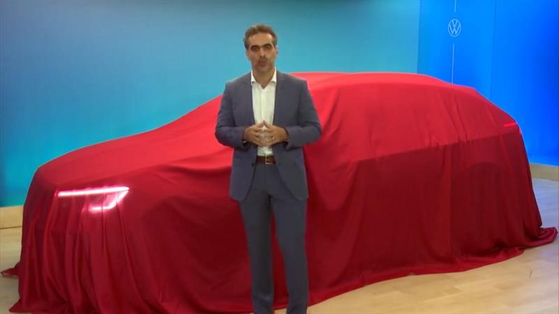 Nuevo Volkswagen Nivus 2021