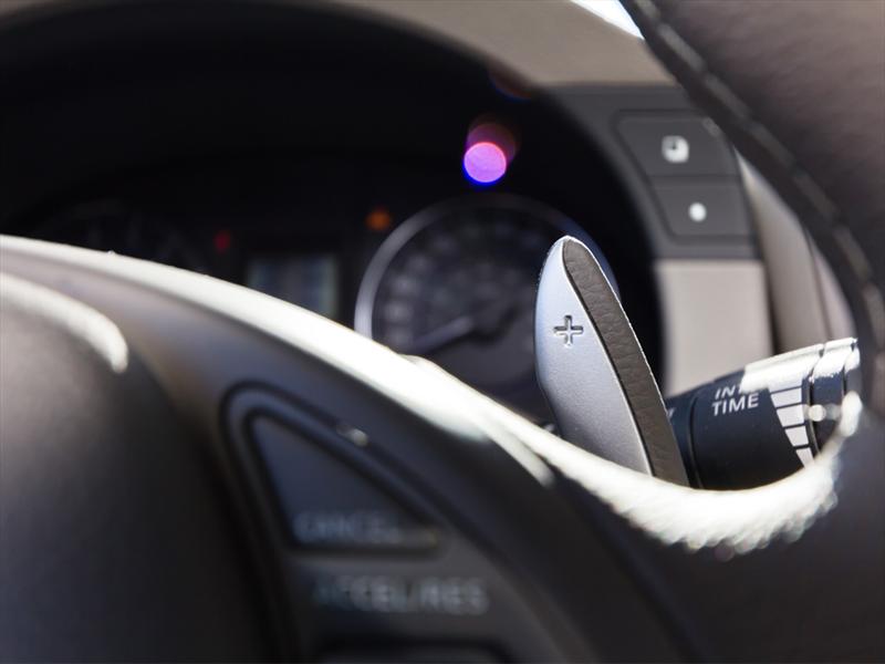 Infiniti G37 Coupé prueba