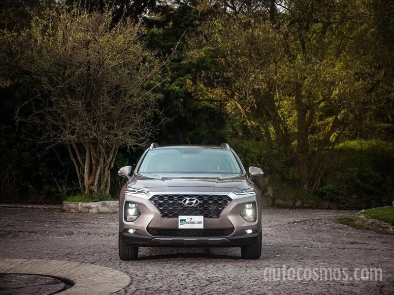 Hyundai Santa Fe 2019