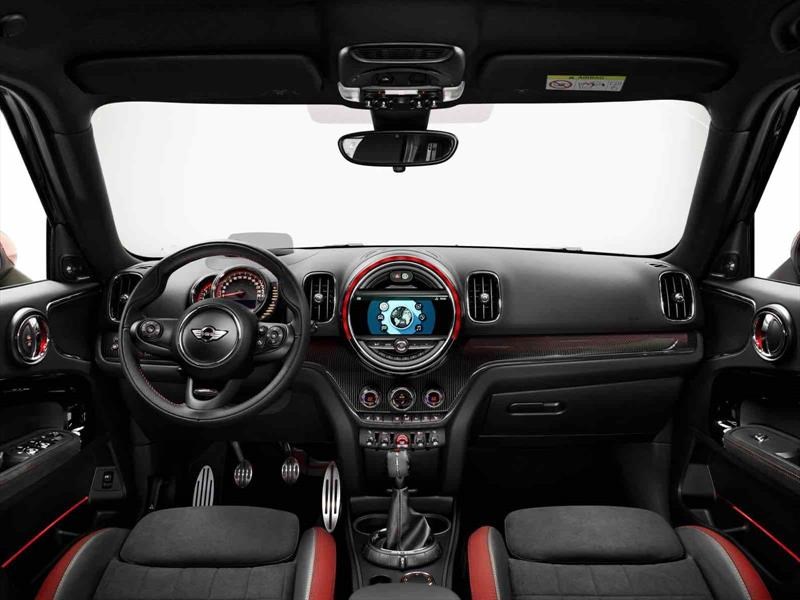 MINI John Cooper Works Countryman 2017