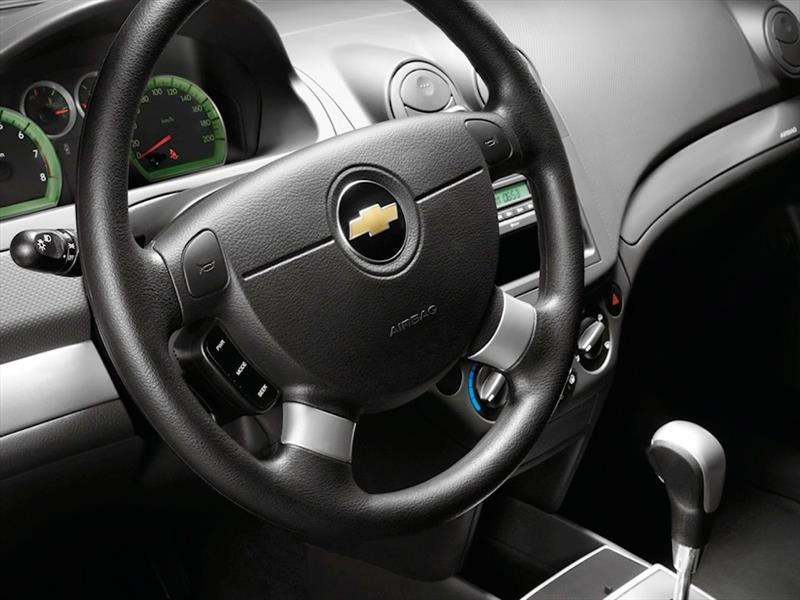 Chevrolet Aveo 2017.5