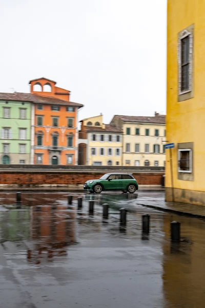 Mini Cooper S Look John Cooper Works