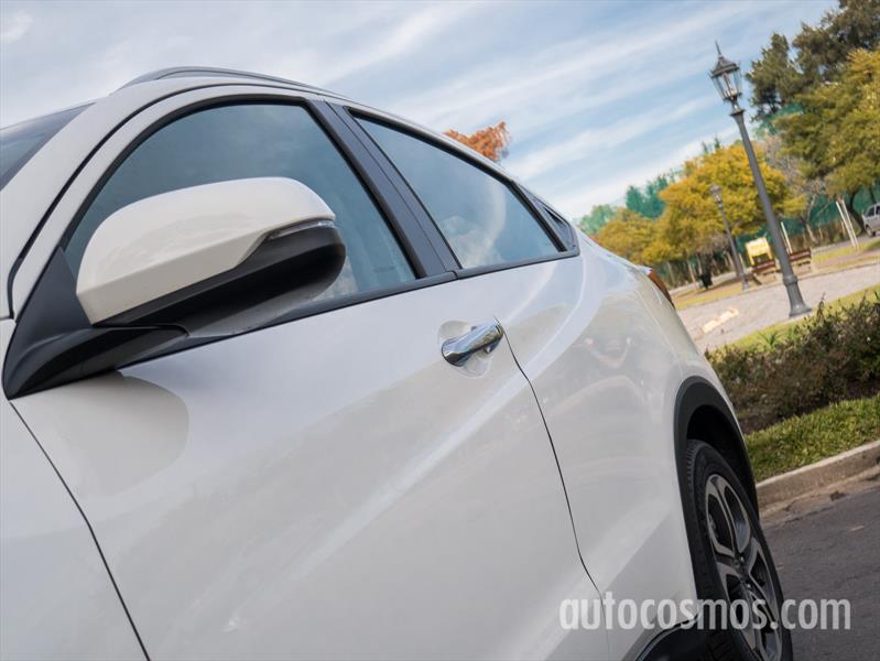 Honda HR-V a prueba