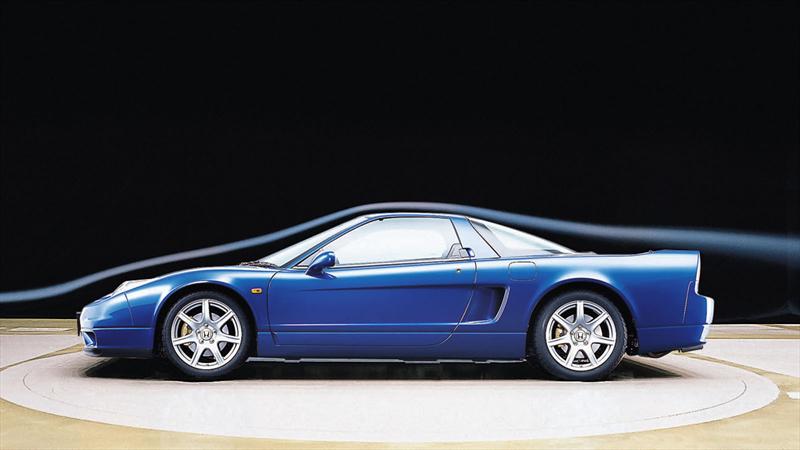 Clásicos: Honda NSX