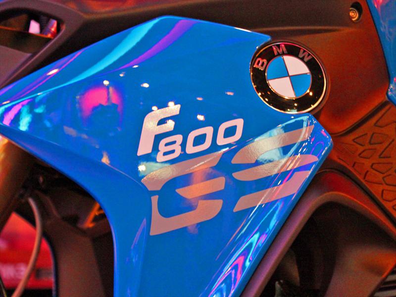 BMW F700 GS, F800 GS y F 800 GS Adventure