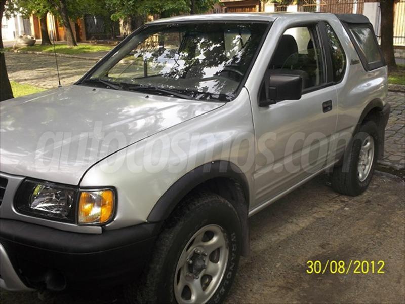 isuzu amigo todoterreno