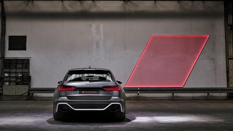 Audi RS 6 Avant 2020