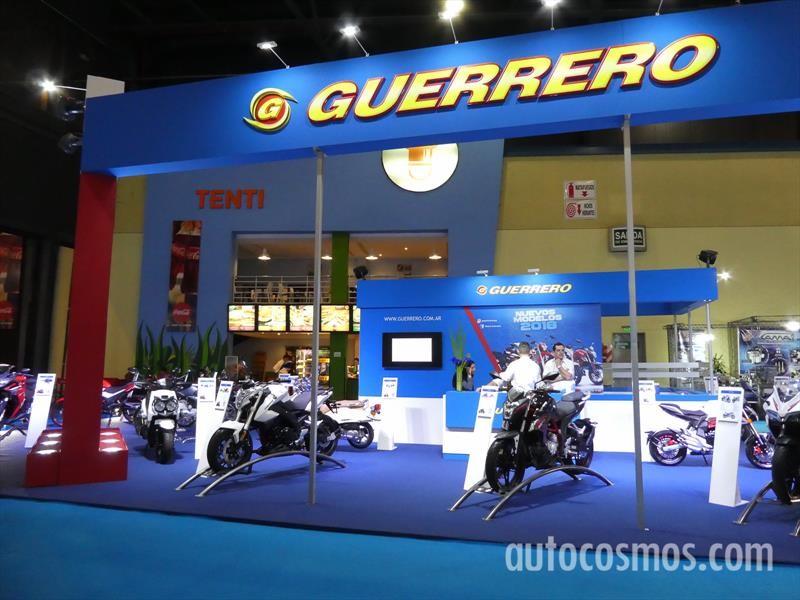 Salón Moto 2018
