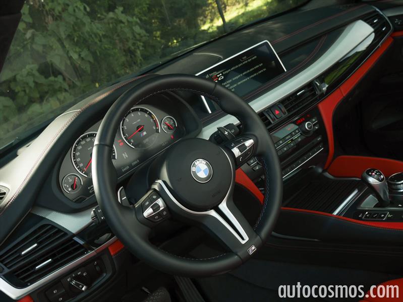 BMW X5M 2015