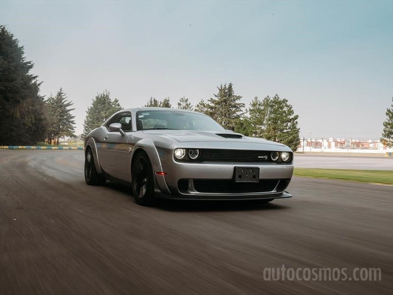 Dodge Challenger SRT Hellcat Widebody 2018