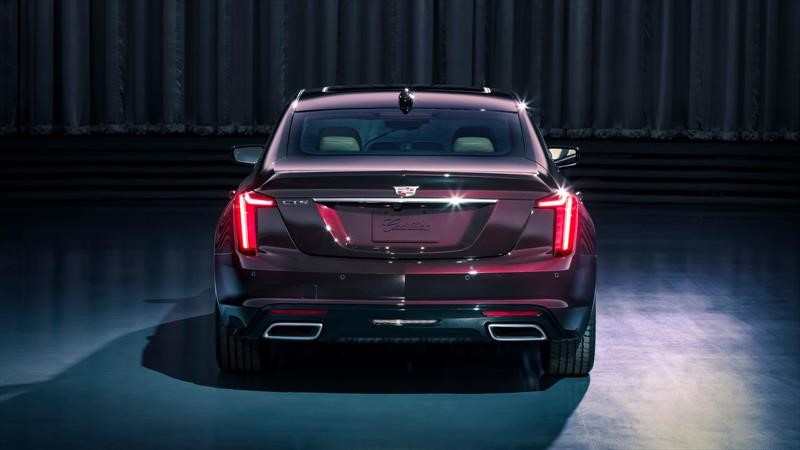 Cadillac CT5 2020