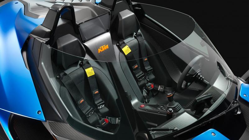 KTM X-Bow GT