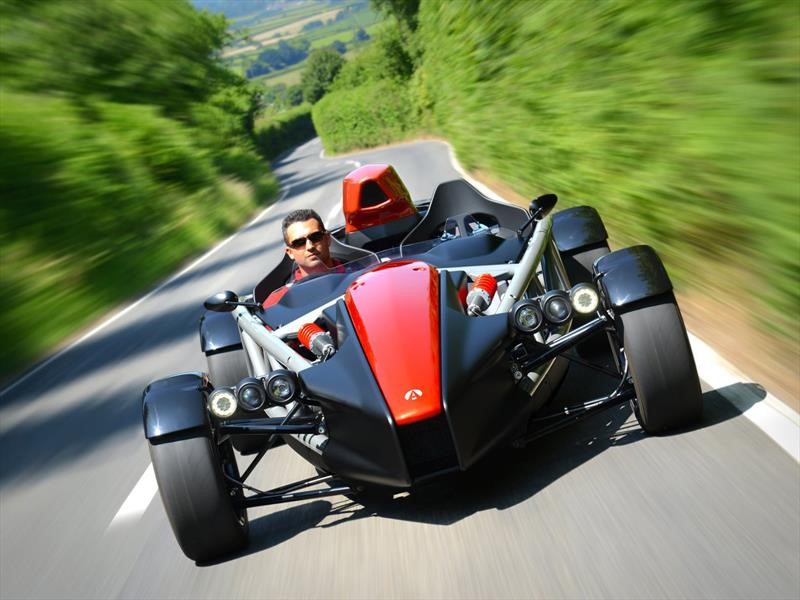 Ariel Atom 4
