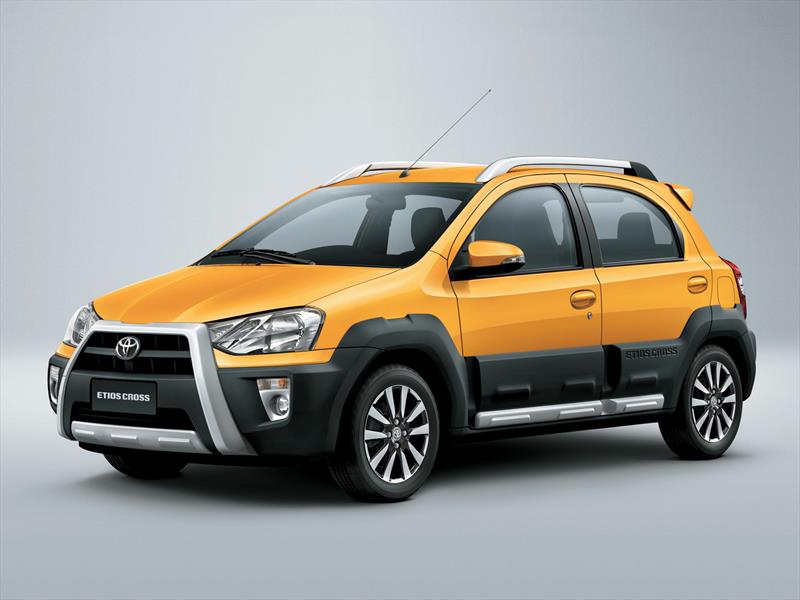 Nuevo Toyota Etios Cross