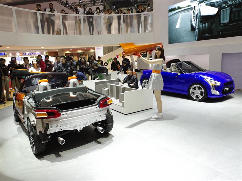 Daihatsu Kopen Roadster Concept