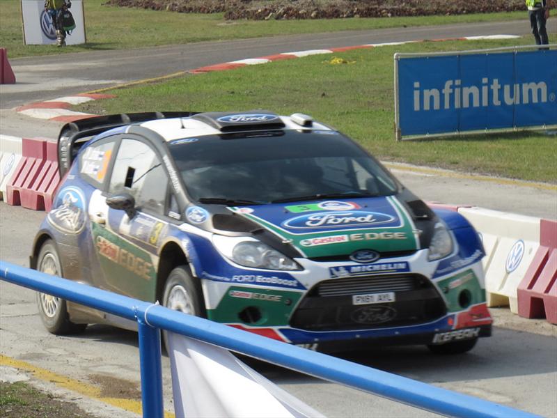 WRC_ Rally México 2012 Día 3