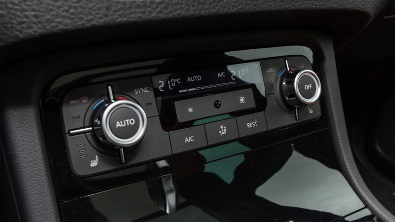 Volkswagen Touareg Edition X 2014