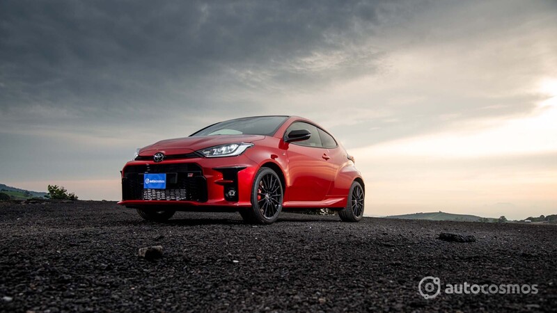Toyota GR Yaris a prueba