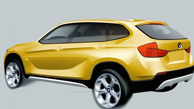 BMW X1 Concept