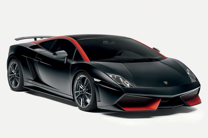 Lamborghini Gallardo LP 570-4 Edizione Tecnica