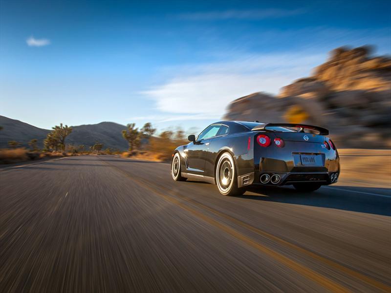 Nissan GT-R Track Edition