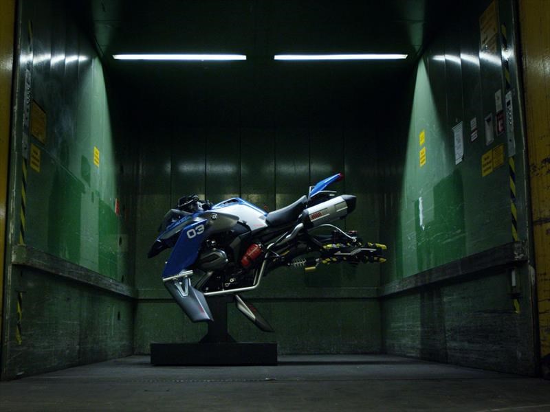 BMW Hover Ride Design Concept