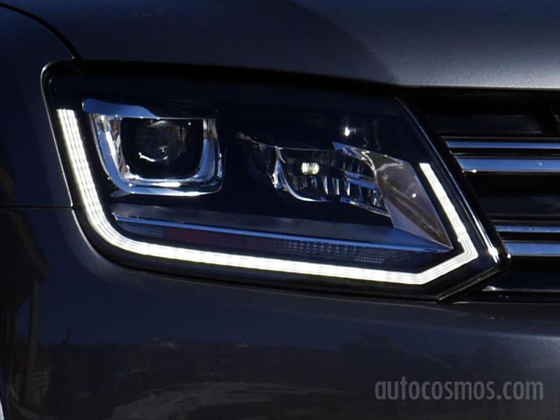 Lanzamiento Volkswagen Amarok Ultimate