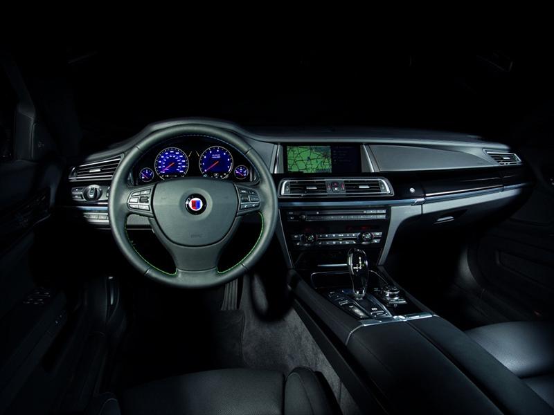BMW Alpina B7 2013