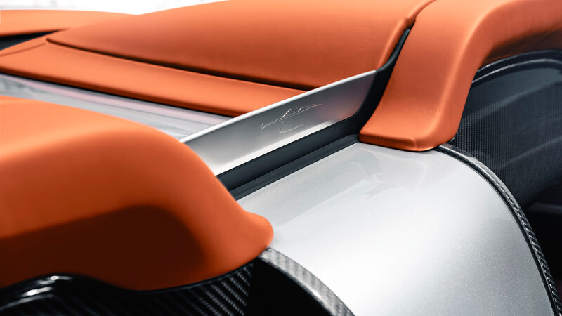 Rolls-Royce Dawn Silver Bullet