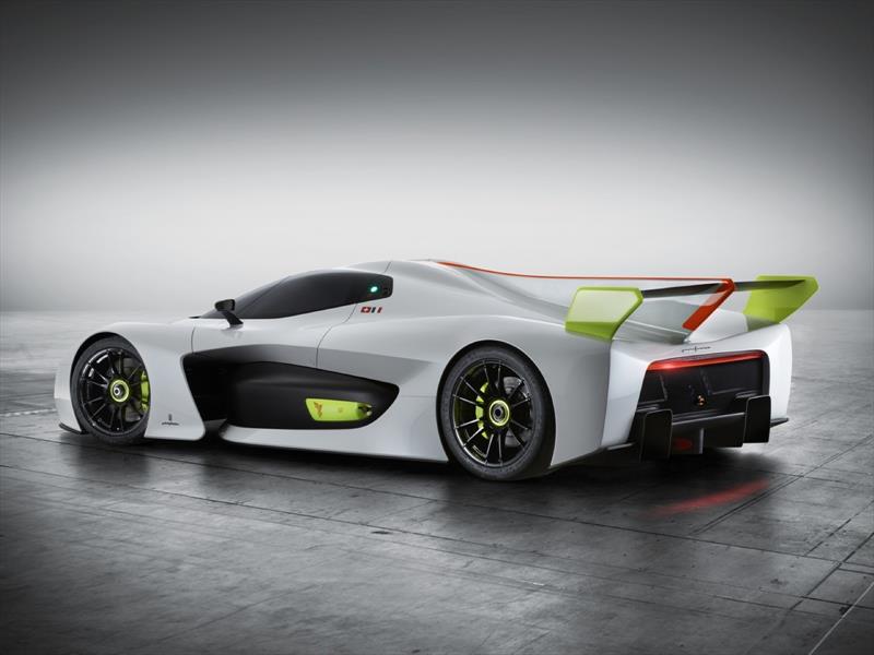 Pininfarina H2 Speed