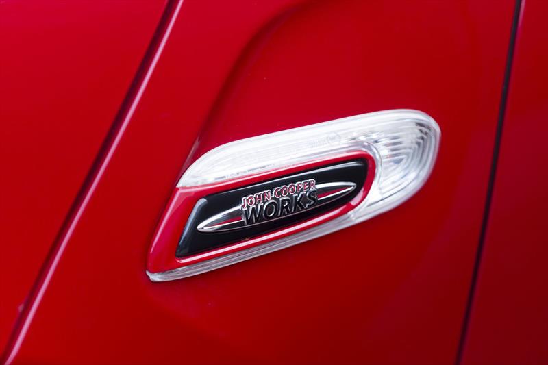 MINI John Cooper Works 2016