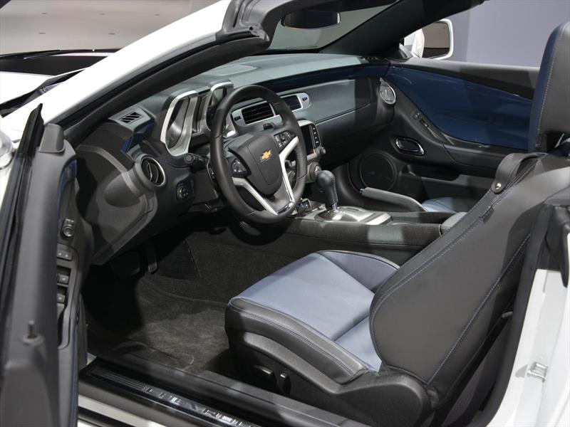 Chevrolet Camaro Convertible en Frankfurt