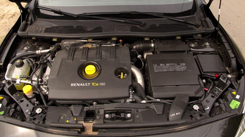 Renault Fluence Sport a prueba