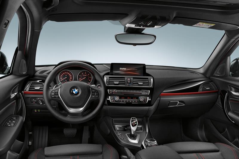BMW Serie 1 2016