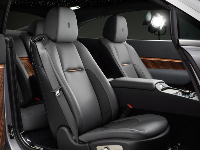 Rolls-Royce Wraith Inspired by Film