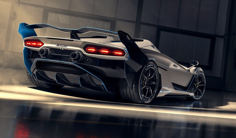 Lamborghini SC20