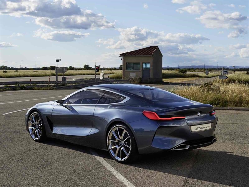 BMW Serie 8 Concept