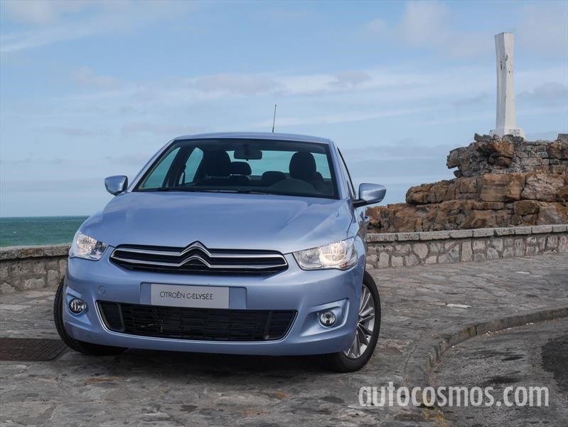 Citroën C-Elysée
