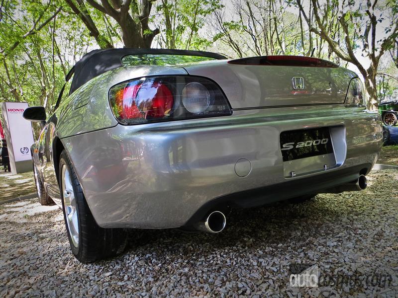 Honda en Autoclásica 2013