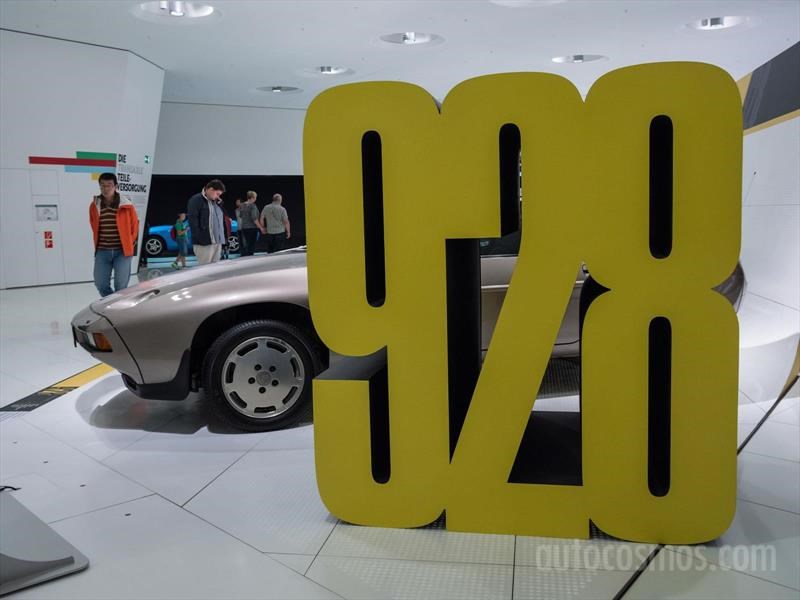 Clásicos Porsche 928