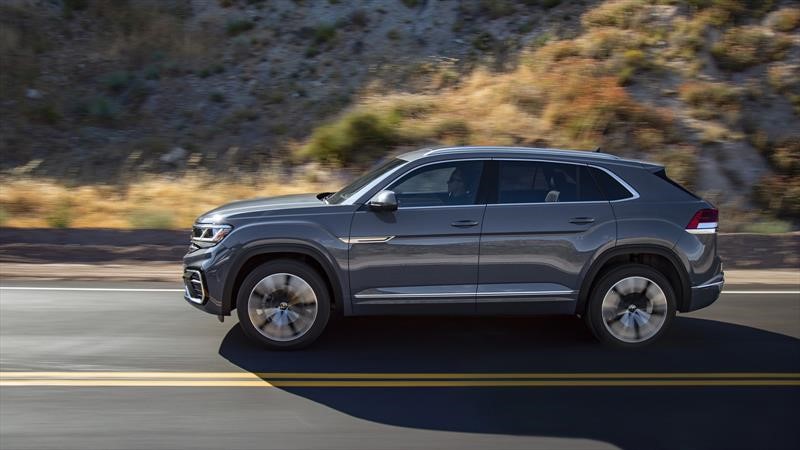 Volkswagen Teramont Cross Sport 2020